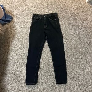 BDG Black Jeans